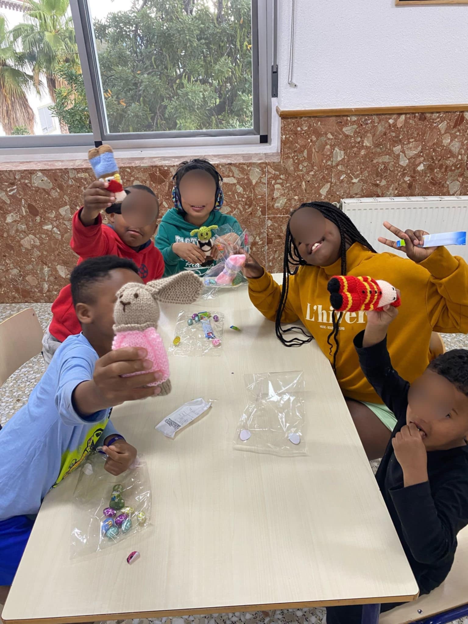 Knit & Natter Group News