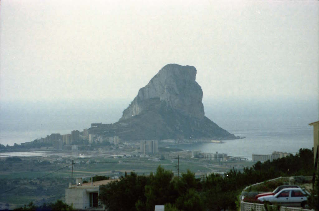 1982 Costa Blanca