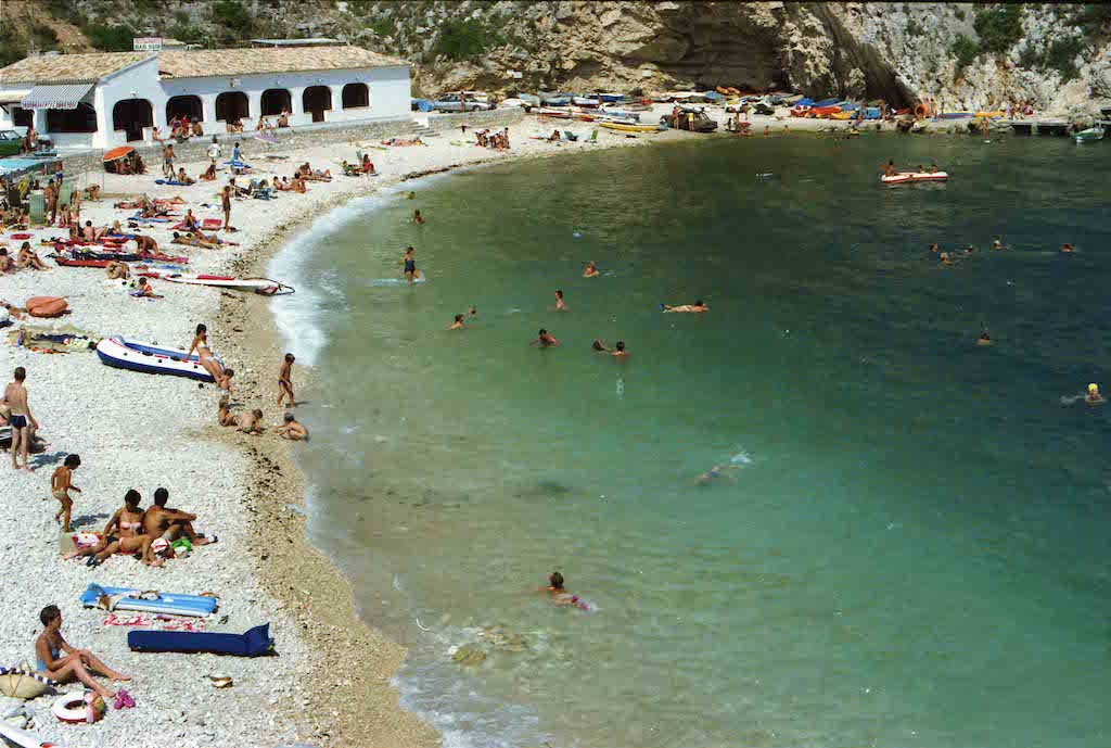 1983 Granadella and Cabo de la Nao