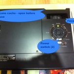 Permalink to: 95 Use of U3A Toshiba projector