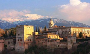 The Alhambra