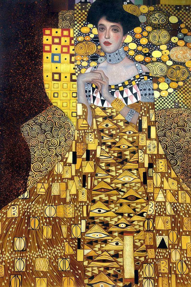 181210 Art Talk 10th Dec: Woman in Gold