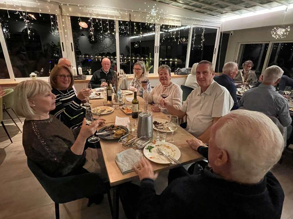 February Dining Out at Attico Restaurant