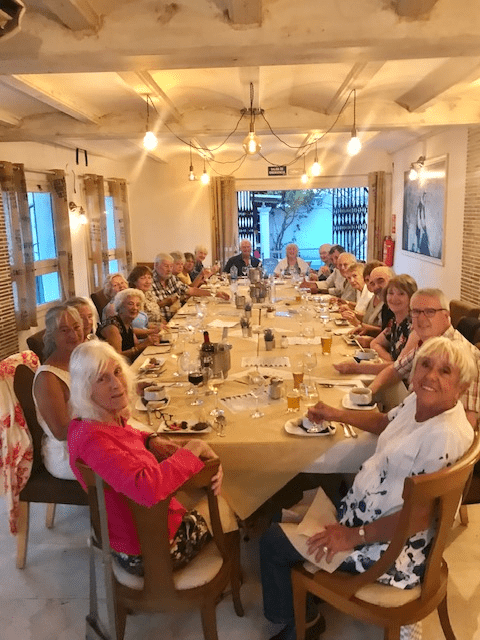 Canasta Dinner - October 2024