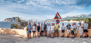 MORAIRA : From ALGAS L' Andrago to Cap Blanc - Tue