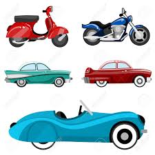 Classic Cars & Motorcycles