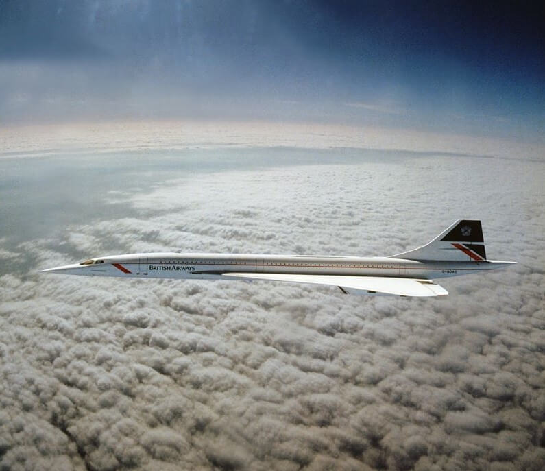 Video of A&H Lecture: The Magic That Was the Concorde