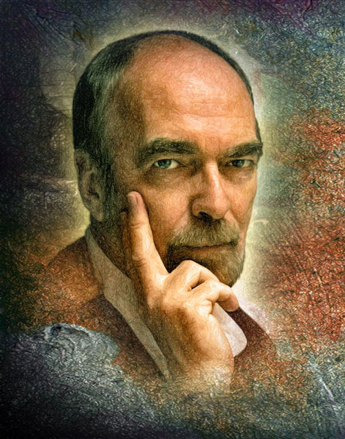 David-Rohl-in-Stone-(Ed-Unitsky)