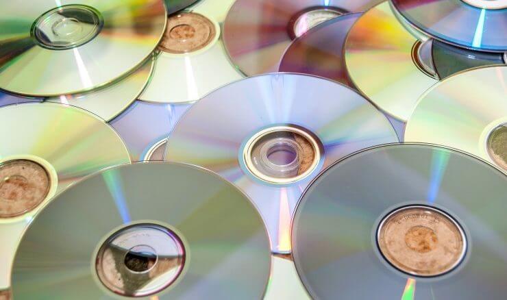Film DVD