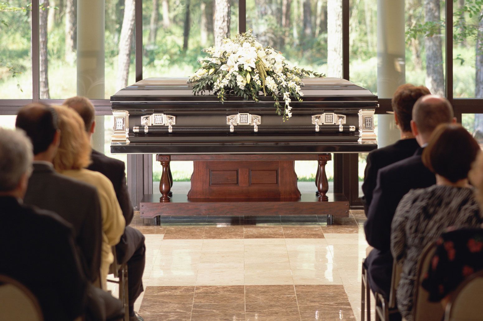 Advice on what to do in the event of a death – and before then.