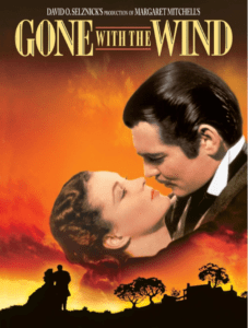 Gone with the wind