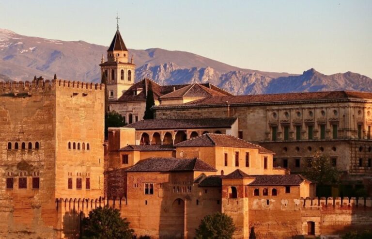 Trip to Granada offered by U3A Javea