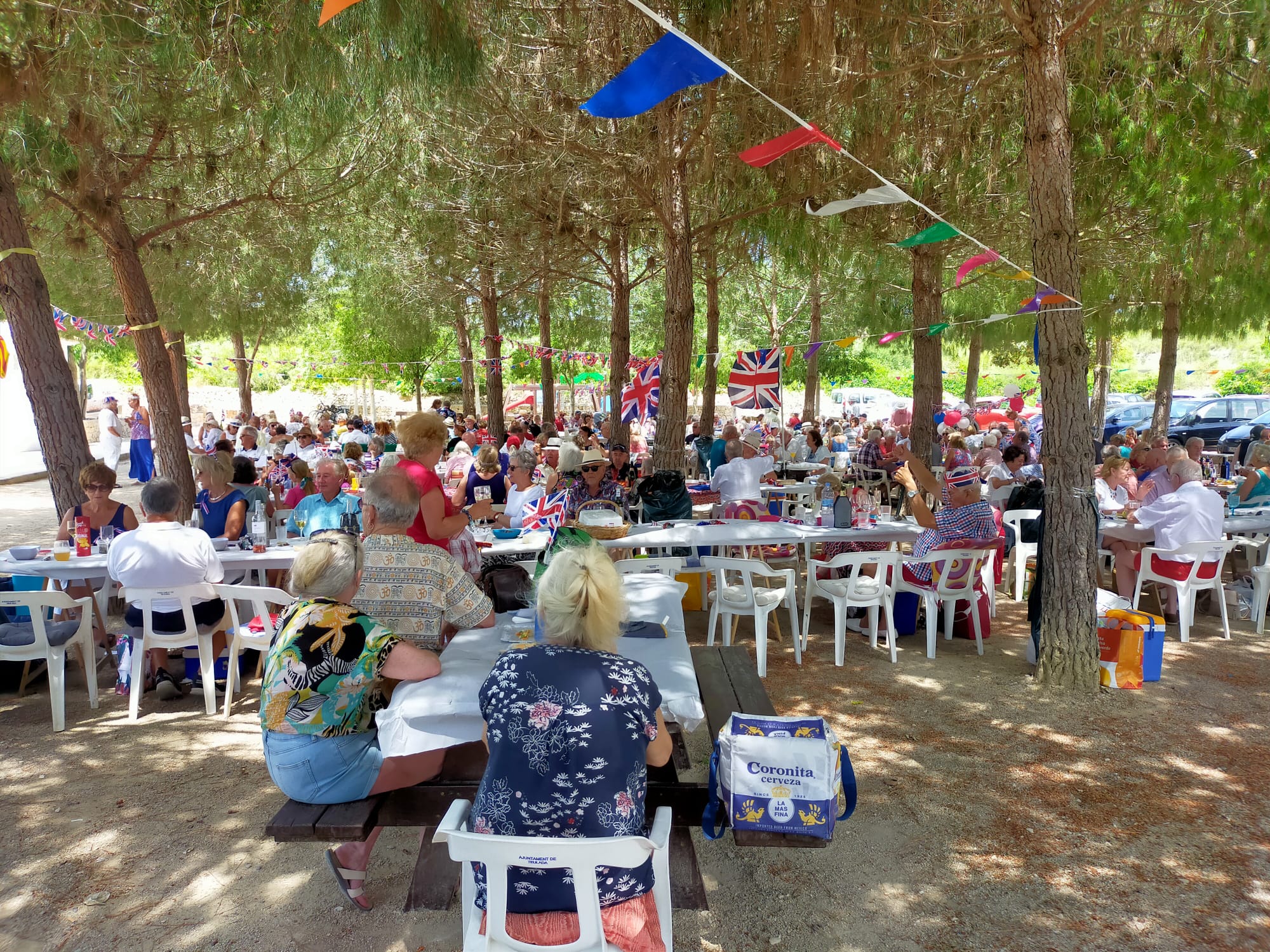 Hog Roast Party – 6th June