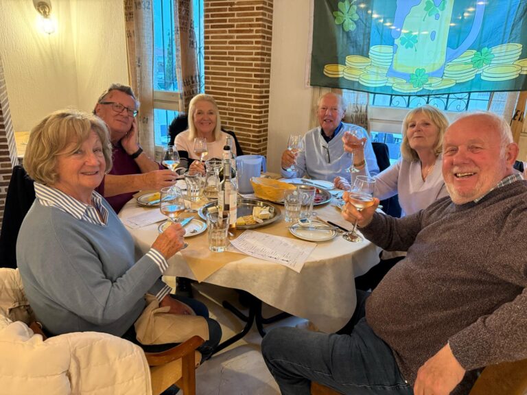 March Wine Tasting