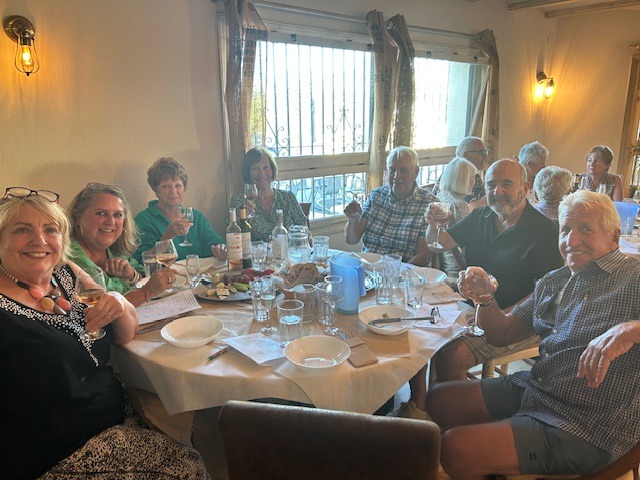 Wine Tasting – October 2024