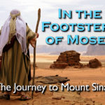 Permalink to: Ancient Egypt 18th June: The Journey to Mount Sinai