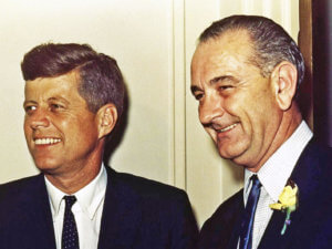 New Video: Intersecting Lives JFK and LBJ