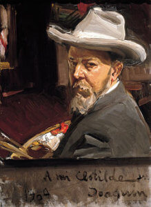 The Life and Wonderful Works of the Artist Joaquin Sorolla
