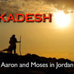 Permalink to: 181015 Egyptology 15th Oct: Kadesh: Aaron and Moses in Jordan
