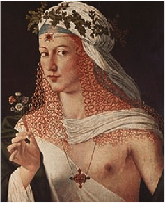 140630 History Talk 30th June: Lucrezia Borgia