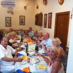 Permalink to: Canasta Summer Lunch September