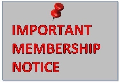 Membership Renewals 2016 – Final Reminder