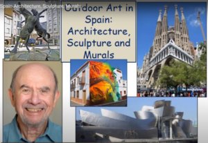 Outdoor Art in Spain: Architecture, Sculptures and Murals