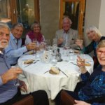 Permalink to: March Dining Out at Dgust restaurant