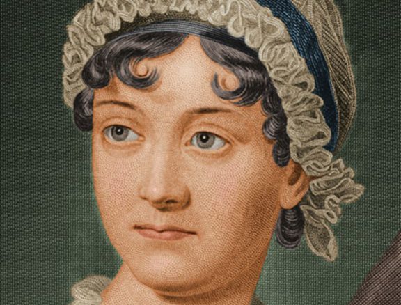 Jane Austen Jane Austen