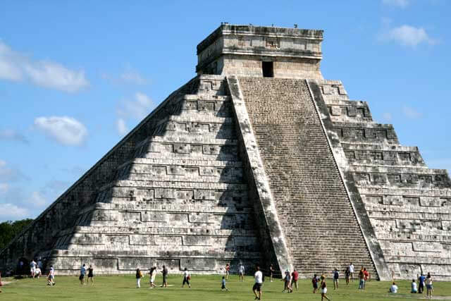 History Talk TBA: The Ancients of Mexico