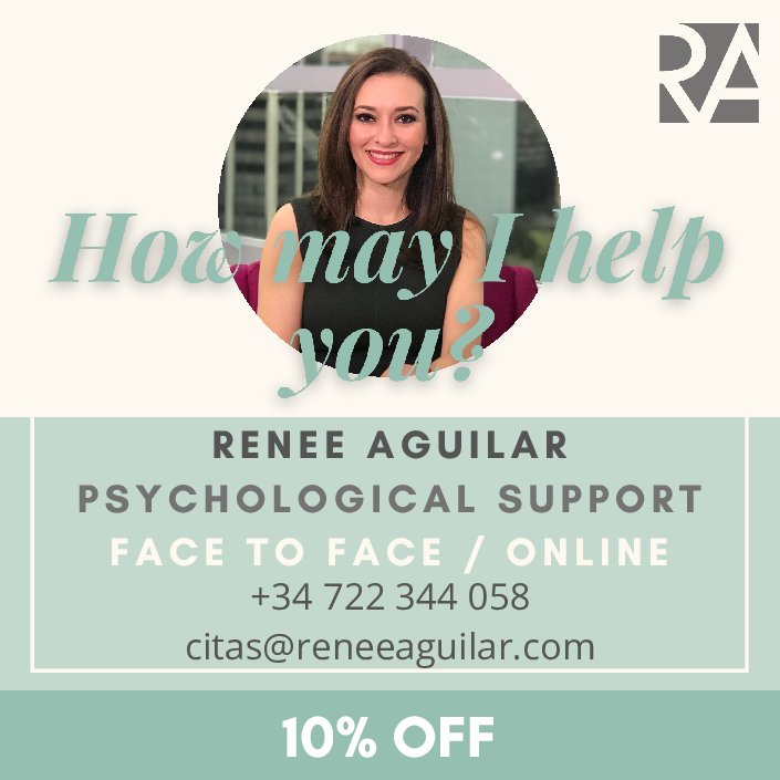 Renee Agulilar – Psychological Support