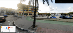 TEULADA - Font Horta and Town -Tue