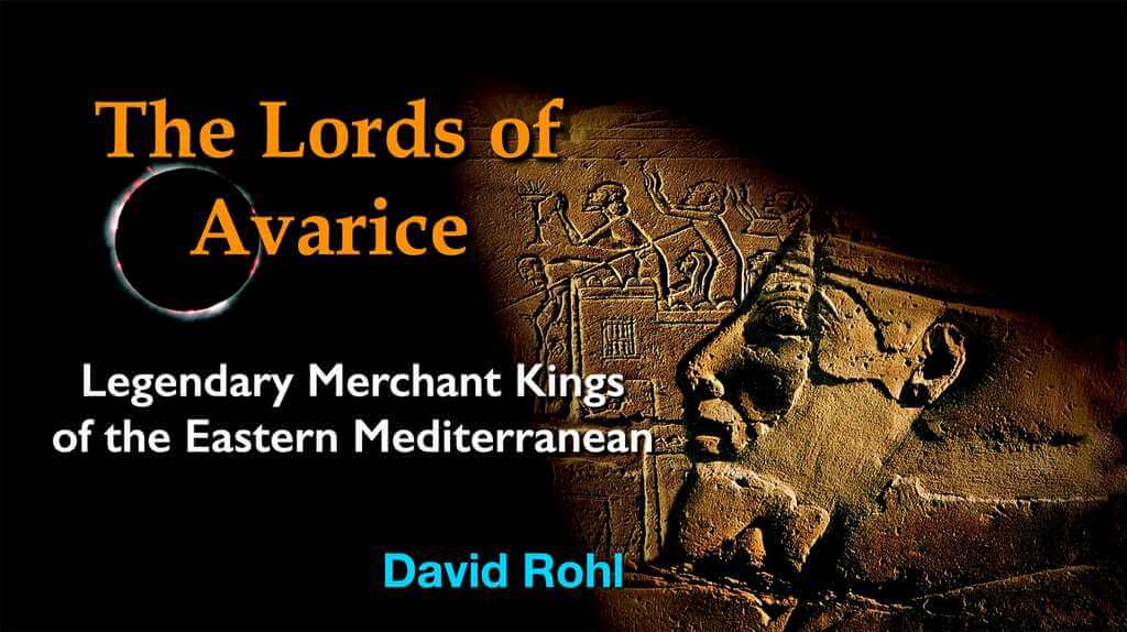 The Lords of Avarice: Legendary Merchant Kings of the Eastern Mediterranean