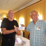 Permalink to: Moraira-Teulada U3A presents cheque to the ‘Make a Smile’ Children’s charity.
