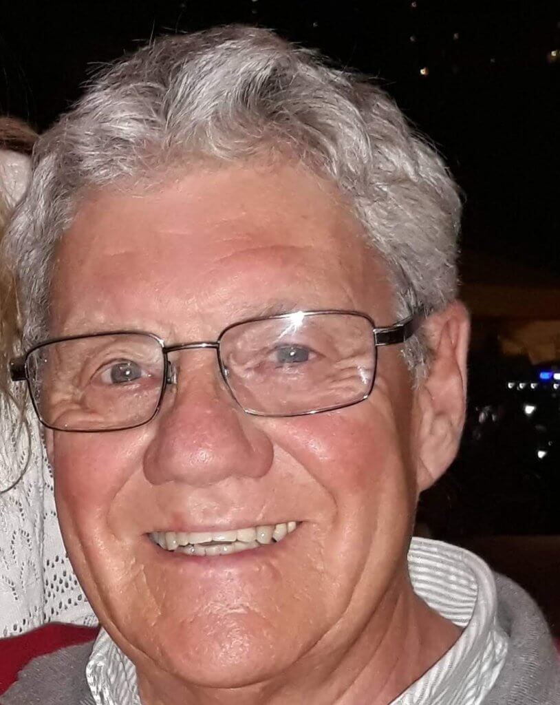 Tony Old