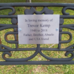 Permalink to: In memory of Trevor Kemp 14th Sept