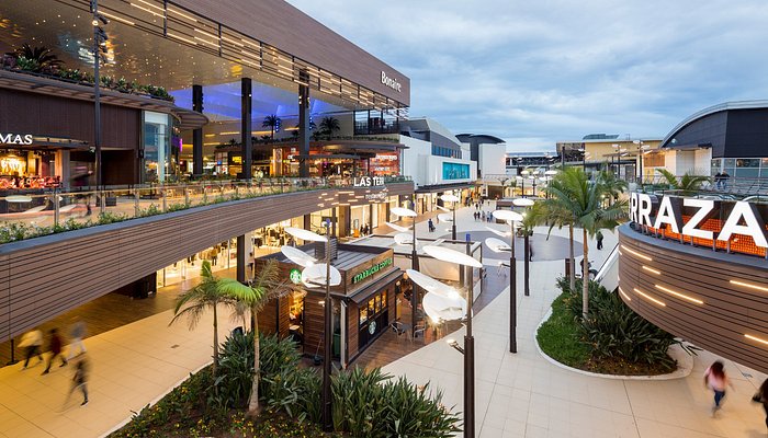 Valencia Shopping or City – 19th June