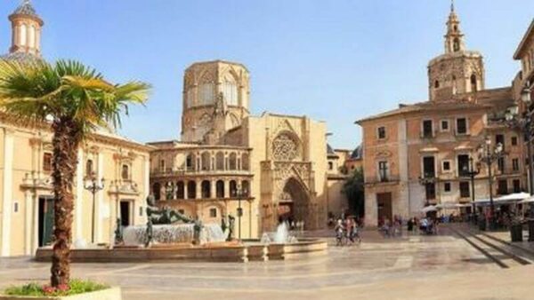 Valencia Day Trip -  Thursday, 19th June