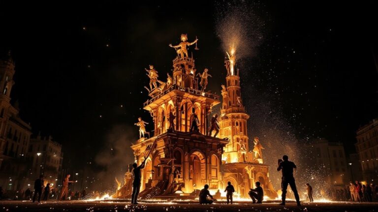 Valencia Fallas