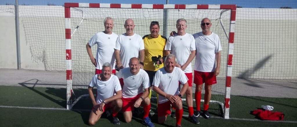 Walking Football 1