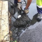 Permalink to: Don't dispose of wet wipes in toilets asks Benitachell