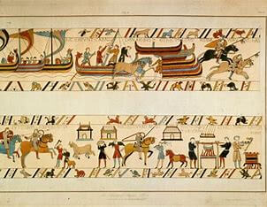 The Story of The Bayeux Tapestry