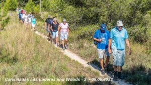 JAVEA - Rafalets to Las Laderas