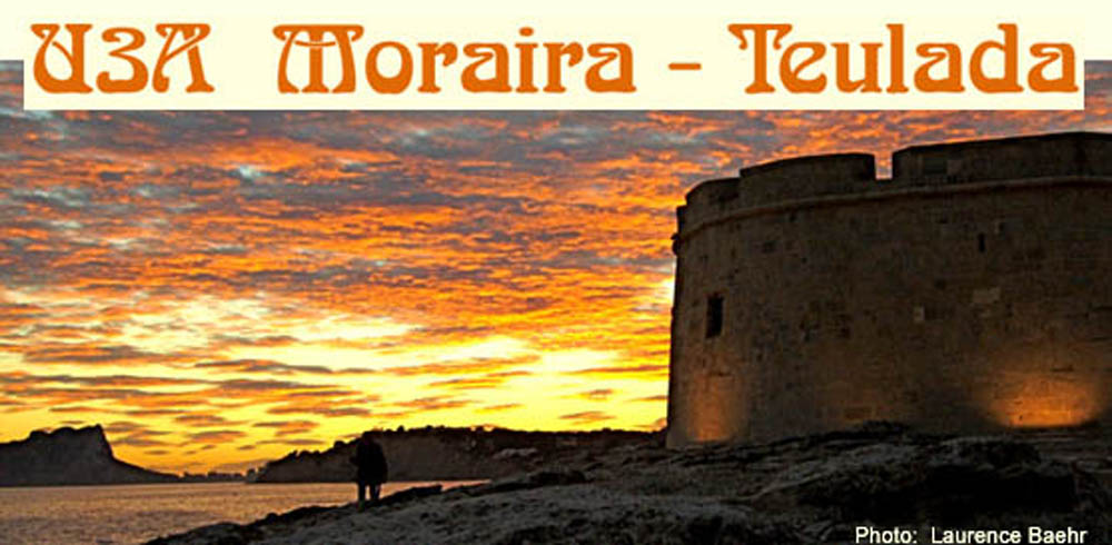 Moraira robbery warning