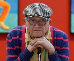 The Life and Works of David Hockney