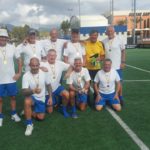 Permalink to: Moraira-Teulada Walking Football Team win another Tournament!