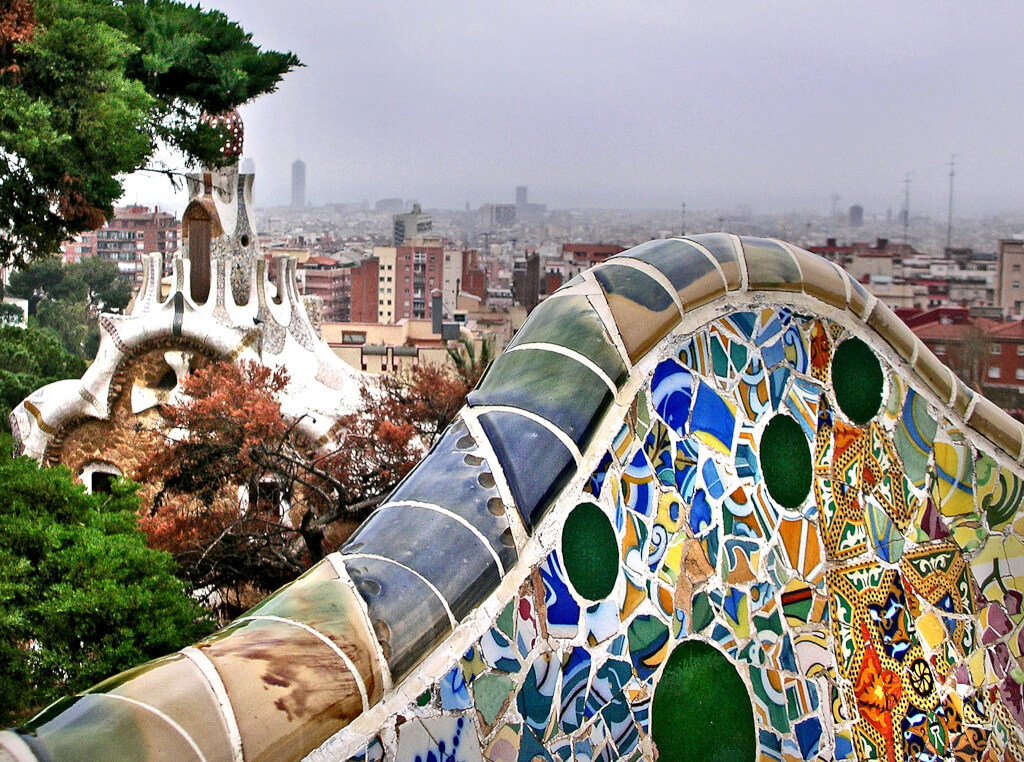 New Video: The life and work of Antoni Gaudi
