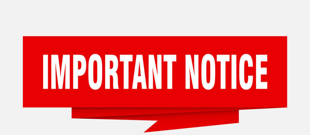 important-notice
