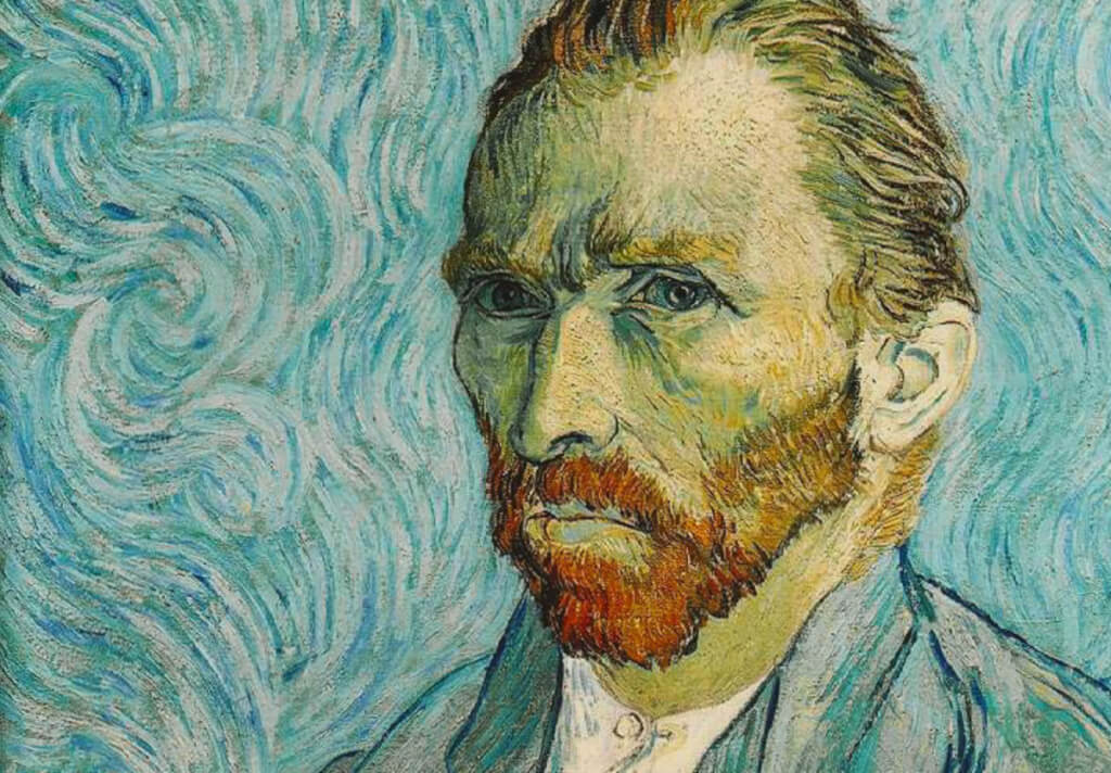 180910 Art Talk Sept 10th: Vincent van Gogh – a Soul in Torment