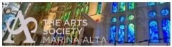 The Arts Society Marina Alta Presents: The Age of Jazz by Sandy Burnett